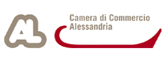 logo della Camera di commercio di Alessandria