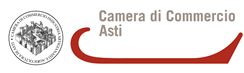 logo della Camera di commercio di Asti